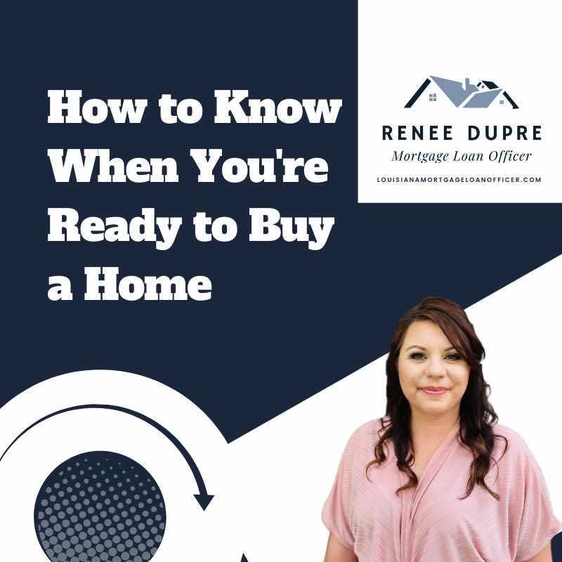 How Do You Know When You’re Ready to Buy a Home?